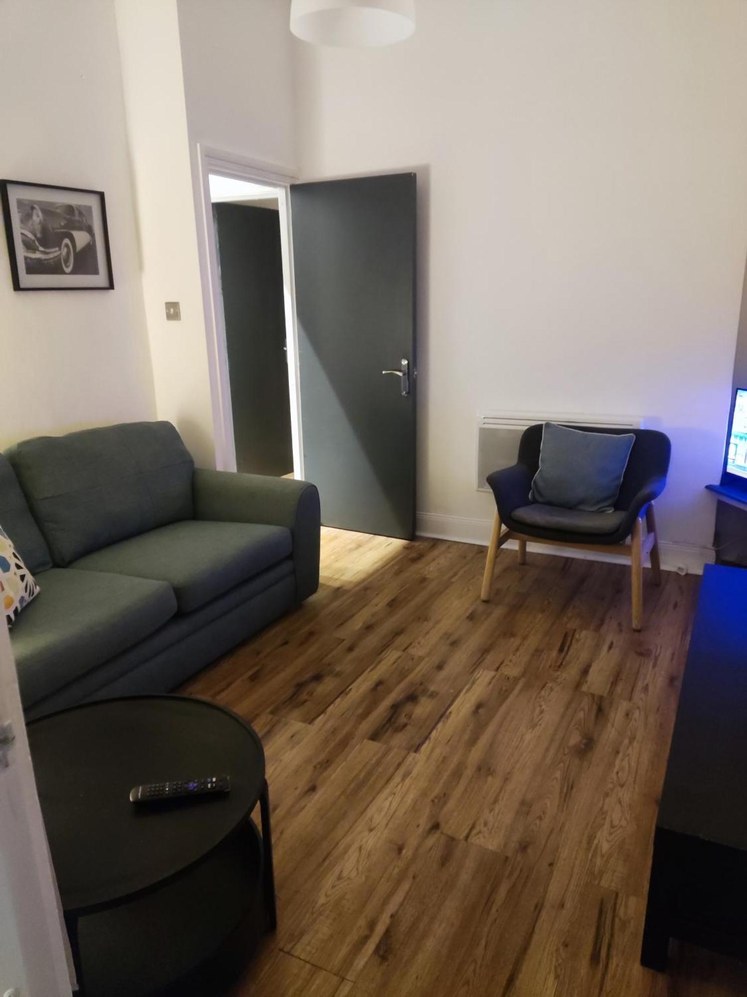 Apartment One Bed In Belfast